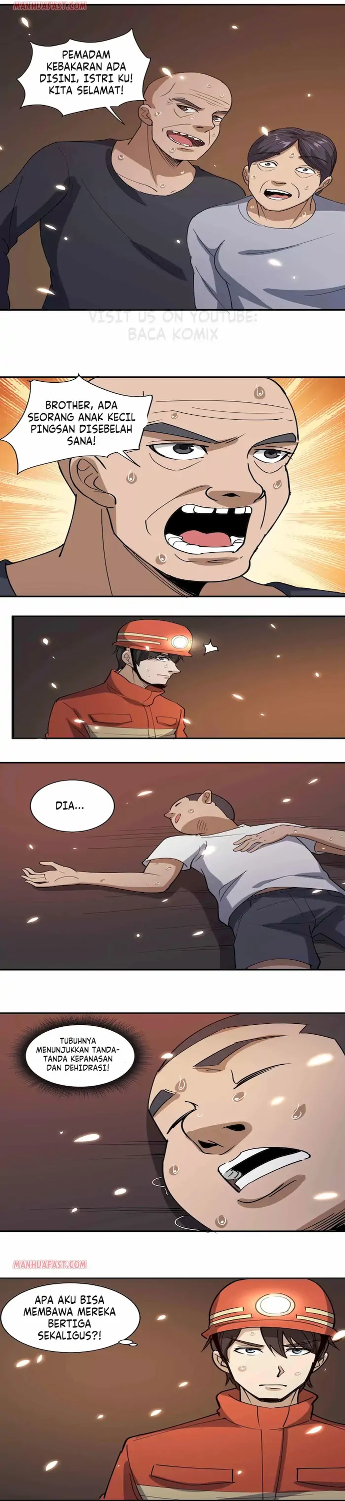 School Flower Master Chapter 76 Gambar 2
